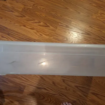 storage stub- shallow