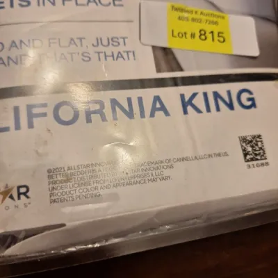 Better Bedder California King Bed Sheet Holder Headband Allstar Innovations