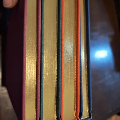 A.A. Milne Winnie-the-Pooh Collectors’ Edition 4-Book Facsimile Boxed Set Methuen 1999