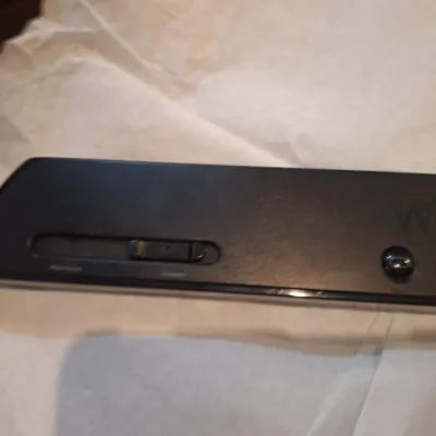 Nintendo Wii U Sensor Bar – Black Infrared Motion Sensor Bar for Wii/Wii U Console