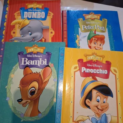 Disney children's books