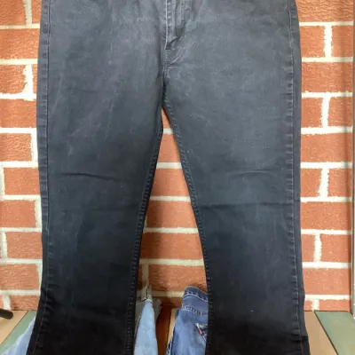 Lot of 3 Men's Levi's Jeans Size 36x32 - 511 & 514 Styles