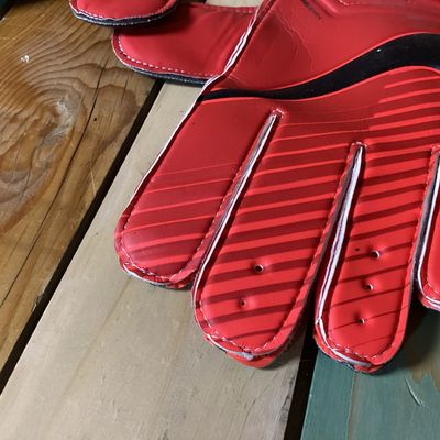 Nike GK Match Soccer Goalkeeper Gloves with Original Packaging