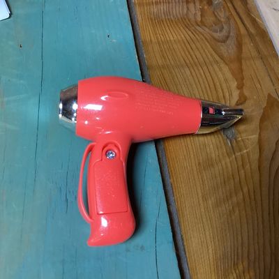 Our Generation Doll Hair Dryer Toy Accessory