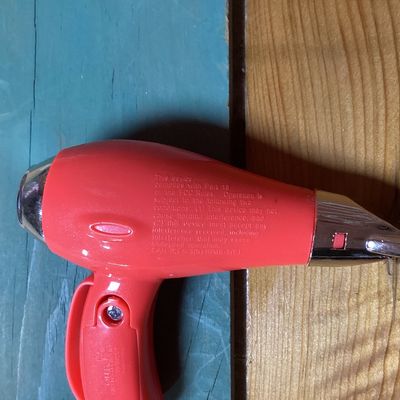 Our Generation Doll Hair Dryer Toy Accessory
