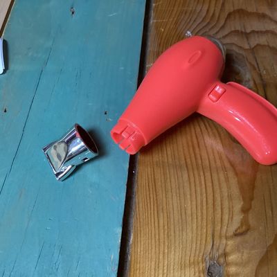 Our Generation Doll Hair Dryer Toy Accessory