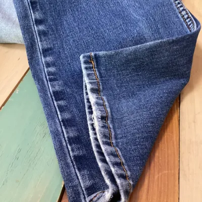 Lot of 3 Men's Levi's Jeans Size 36x32 - 511 & 514 Styles