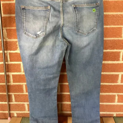 Levi's 514 & Old Navy Slim Jeans Lot of 2 Size 36