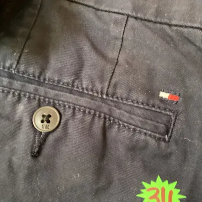 Men's Polo Ralph Lauren & Tommy Hilfiger Pants Lot - Size XL / 38