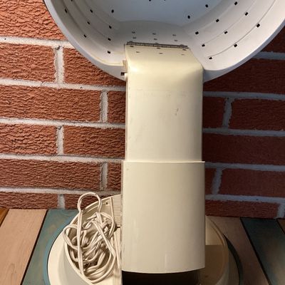 Vintage Dominion Portable Bonnet Hair Dryer