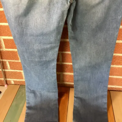 Levi's 514 & Old Navy Slim Jeans Lot of 2 Size 36