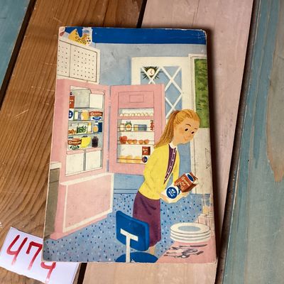 Vintage Carnation's Easy-Does-It Cookbook