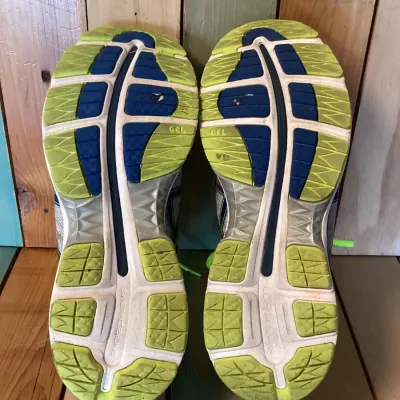 Asics FluidFit Athletic Running Shoes
