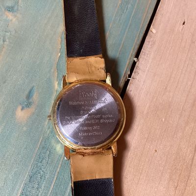 Vintage Disney Winnie the Pooh Digital Watch by Fantasma