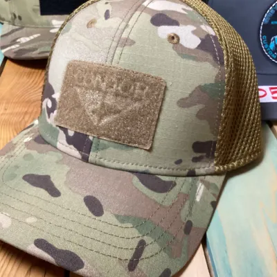 4 hats