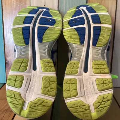 Asics FluidFit Athletic Running Shoes