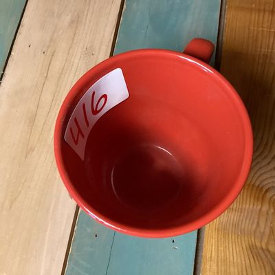 Zak! Designs Peanuts "A Charlie Brown Christmas" Red Ceramic Mug