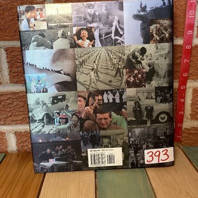 "The Century" Hardcover Book
