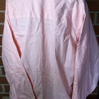 Calvin Klein & Kenneth Cole Men's Dress Shirts Size XXL - Lot of 2