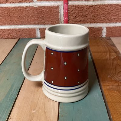 Vintage Ceramic "Fantastic Father" Beer Stein Mug