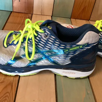 Asics FluidFit Athletic Running Shoes