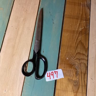 Vintage Wiss 9-Inch Shears / Scissors