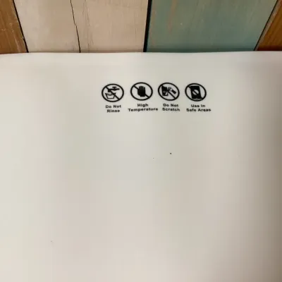 Roll-Up Silicone Food Heating Mat (15" x 20")