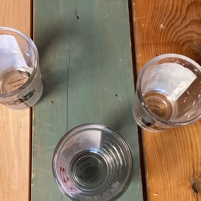 Star Wars Character Shot Glasses - Set of 3