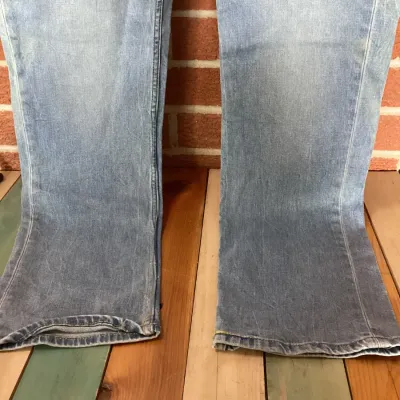Lot of 3 Men's Levi's Jeans Size 36x32 - 511 & 514 Styles