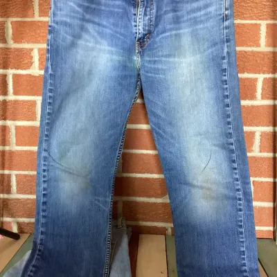 Lot of 3 Men's Levi's Jeans Size 36x32 - 511 & 514 Styles
