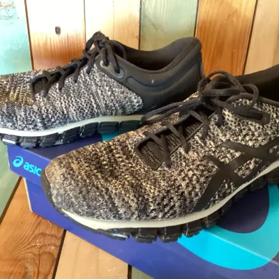 Asics Gel-Quantum 360 Knit 2 Men's Running Shoes - Size 11