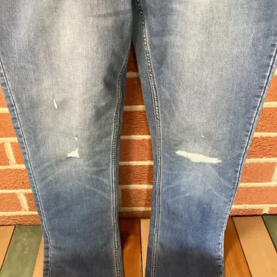 Levi's 514 & Old Navy Slim Jeans Lot of 2 Size 36