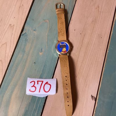 Vintage Disney Winnie the Pooh Digital Watch by Fantasma