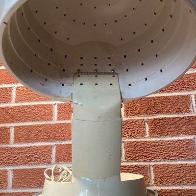 Vintage Dominion Portable Bonnet Hair Dryer