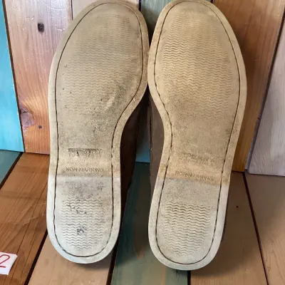 Sperry Top-Sider Men's Leather Boat Shoes Size 11M