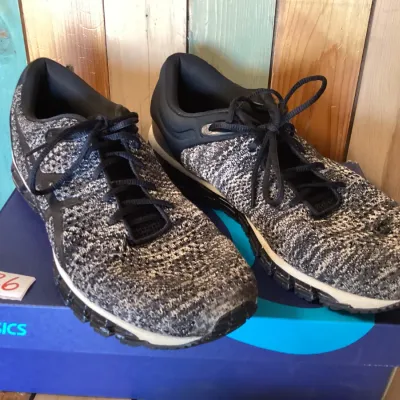 Asics Gel-Quantum 360 Knit 2 Men's Running Shoes - Size 11