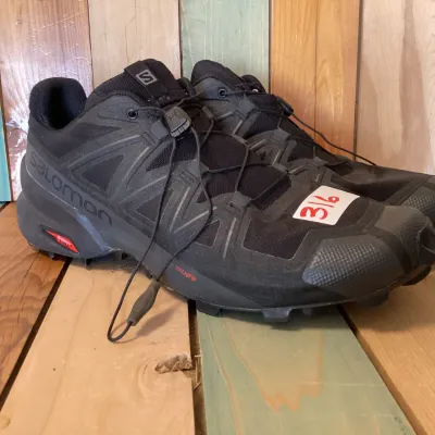 Salomon Speedcross Men's Trail Running Shoes Size 10.5