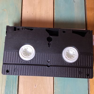 Dr. Martin Luther King, Jr. A Historical Perspective VHS Tape