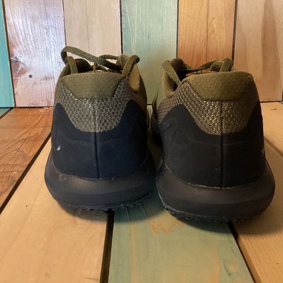 Nike Training Shoes Olive Green Men's Size 11
