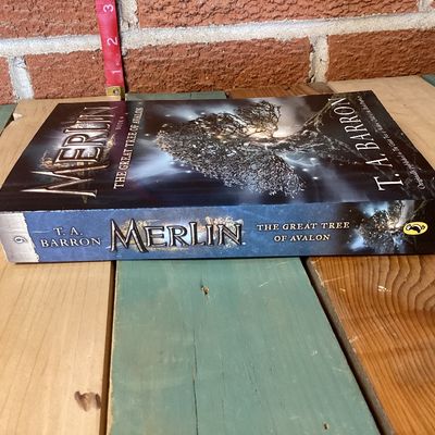 Merlin Book 9: The Great Tree of Avalon by T.A. Barron