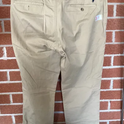 Men's Polo Ralph Lauren & Tommy Hilfiger Pants Lot - Size XL / 38