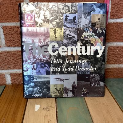 "The Century" Hardcover Book