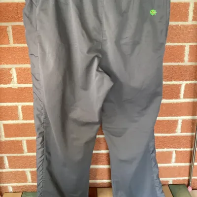 Adidas Athletic Pants & Old Navy Ultimate Slim Chinos - Size L & 36x32