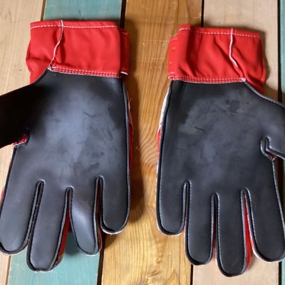 Nike GK Match Soccer Goalkeeper Gloves with Original Packaging