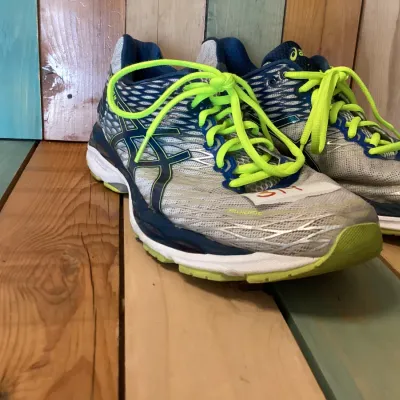 Asics FluidFit Athletic Running Shoes