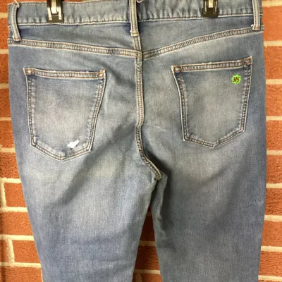 Levi's 514 & Old Navy Slim Jeans Lot of 2 Size 36