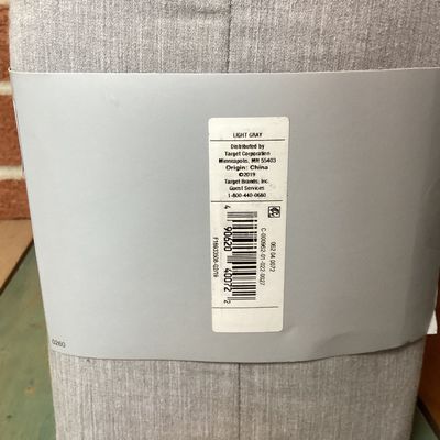 Made By Design King Sheet Set & Better Homes & Gardens Pillowcase Set