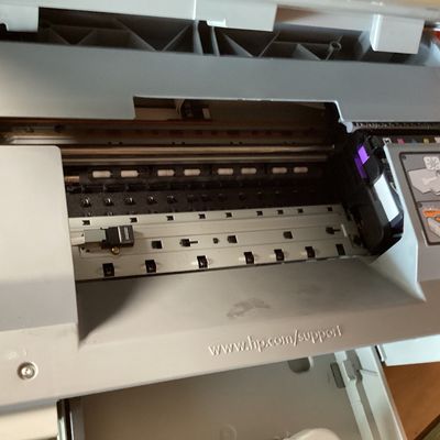 HP Photosmart C6380 All-in-One Wireless Printer