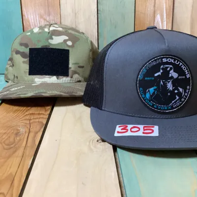 4 hats