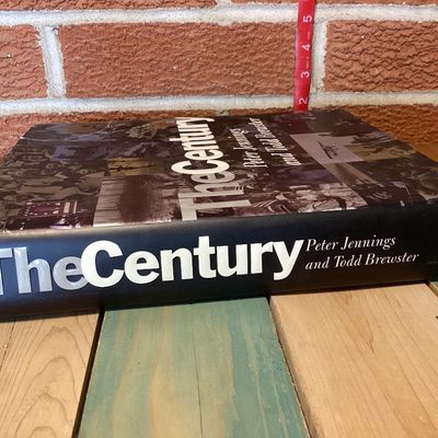 "The Century" Hardcover Book